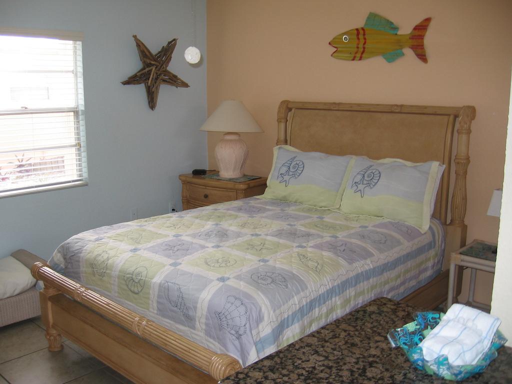 A Beach Retreat On Casey Key Nokomis Chambre photo